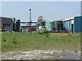 Chemical Works on the Howley Park Industrial Estate, Morley