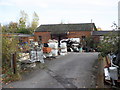 Former goods shed, Wiveliscombe railway station