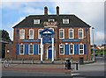 Blue Gates Hotel (1), 100 High Street