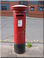 Edward VIII postbox, Clarkston Road / Brunton Street, G44