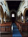 St Mary Magdalene, Wardington, Interior