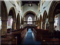 St Mary Magdalene, Wardington, Interior