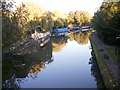 Grand Union Canal (Paddington branch)