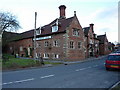 The Vernon Arms, Main Road, Sudbury