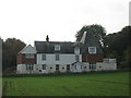 Upton Wood Farm Oast House