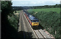 Mail train between Chacewater and Truro