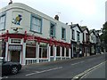 Sweet shop in Shanklin