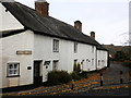 Cottages on Periton Lane