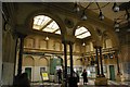 Battersea Park station, entrance hall