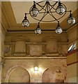 Battersea Park station, entrance hall