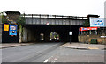 Bridges Over Rotherhithe New Road