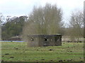 Pill Box northwest of Dove Bridge