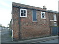 Old building on Havelock Place, Bridlington