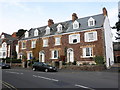 A fine Victorian Terrace, The Parks, Minehead