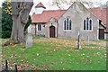 Crofton Old Church - Stubbington