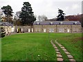 Castle View Cottages, Langley Castle