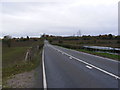 TM3979 : A144 Stone Street near Spexhall Bridge by Geographer