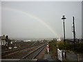 A Rainbow over Huddersfield