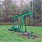 Oil well in Duke's Wood - 2