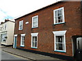 Houses in Trinity Street (2)