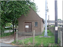 NY7914 : Brough Telephone Exchange, Cumbria by David Hillas