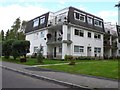 Apartment Block at Tricketts Cross