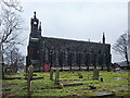 St John the Baptist, Smallbridge, Rochdale