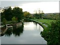 Grand Union Canal, Southall