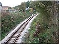 South Devon Railway from Old Totnes Road bridge