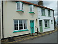 Cottages on Southwold Front