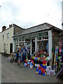 Gift Shop opposite The Sole Bay Inn