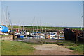 Sailing Boats, Hoo Marina