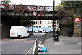 Bridge Over Rotherhithe New Road