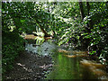 Cound Brook near Condover