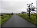 D1015 : Moneyduff Road, Glenleslie by Kenneth  Allen