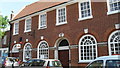 Woodbridge Sorting Office, Cumberland Street