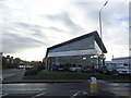TQ1667 : Cooper Thames Ditton car dealership, Long Ditton by Stacey Harris