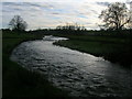 River Aire south of Hanlith