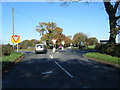 Hilderstone crossroads