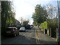 Tofts Road - viewed from Grove Road