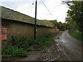 Barns, Court Hill Farm