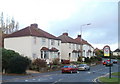 Houses on the NW section of Station Road, Filton