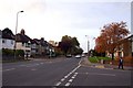 Headley Way in Headington