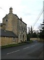 The High House at Leadenham - not the George Hotel