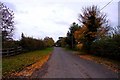 Mill Lane in Marston