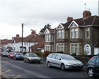 ST5978 : Charborough Road, Filton by Jaggery