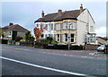 Corner of The Wickets and Gloucester Road North, Filton