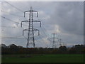 Pylon Chain at Tedfold