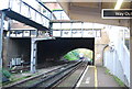 Bridge, Gillingham Station