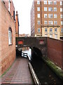 Birmingham & Fazeley canal - Ludgate Hill bridge